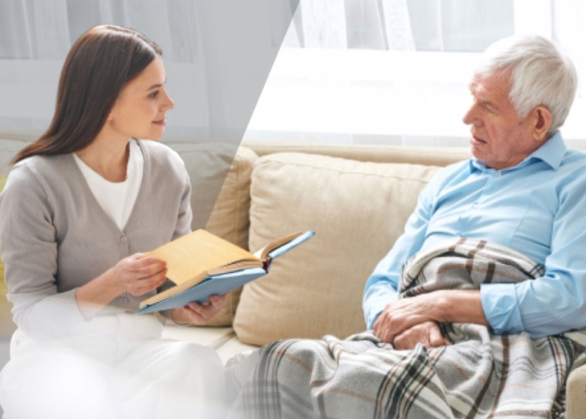 Сиделка в пансионат