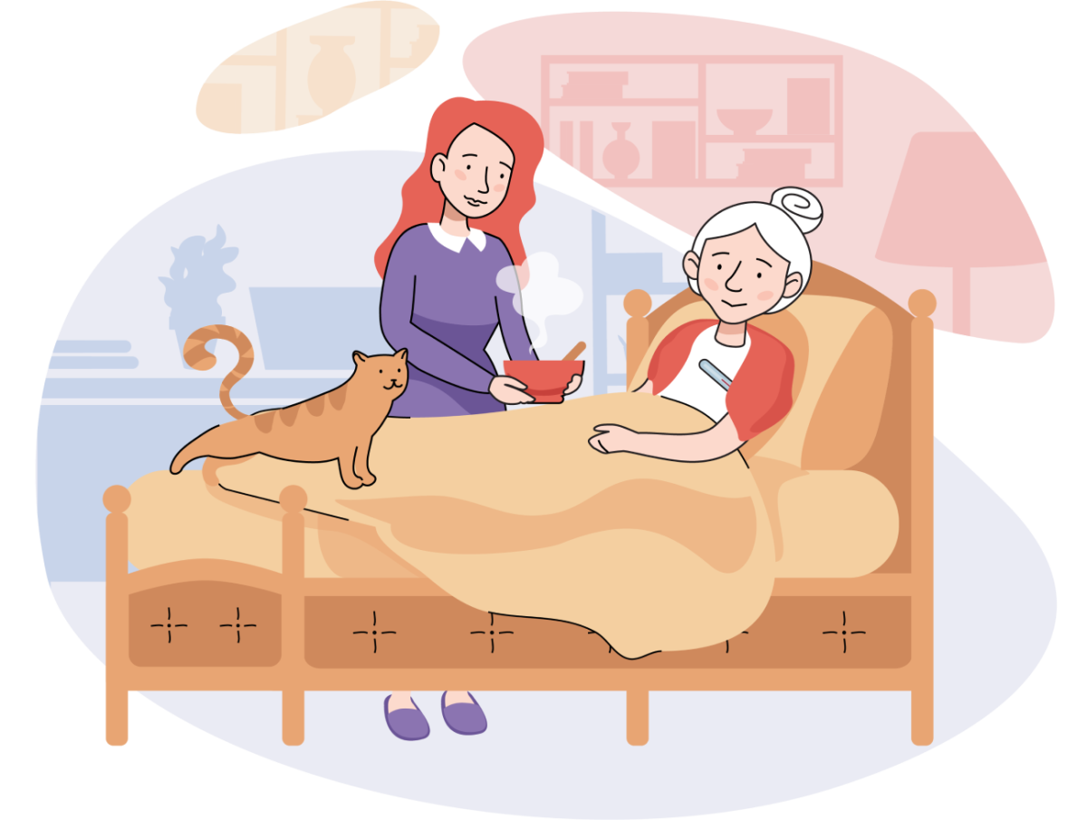 Социальный работник фото для презентации