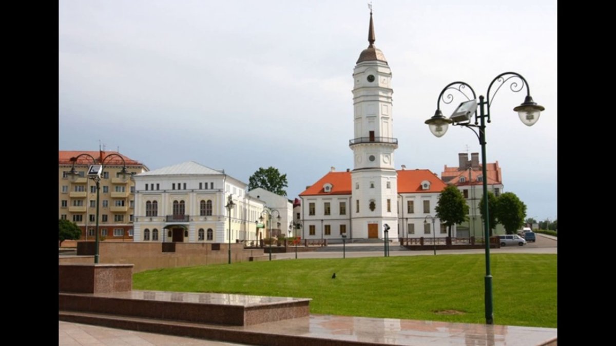 Белоруссия Могилев