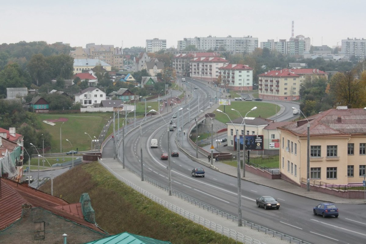 Могилев город в Белоруссии