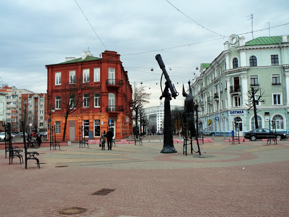 Белоруссия Могилев