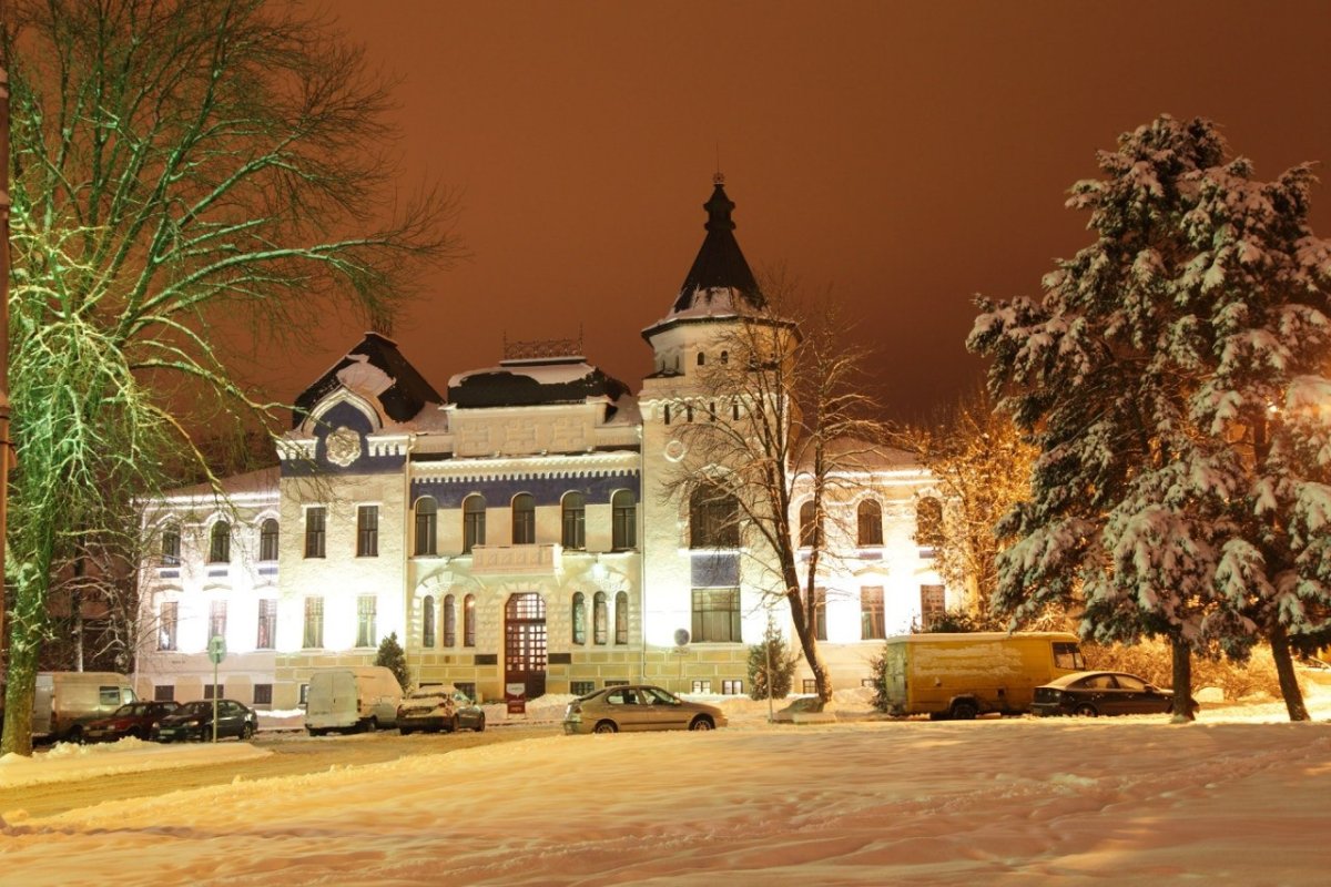 Могилев памятники Львов