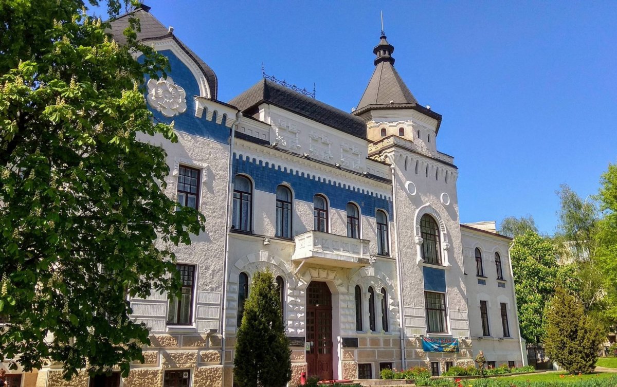 Музей Масленникова в Могилеве