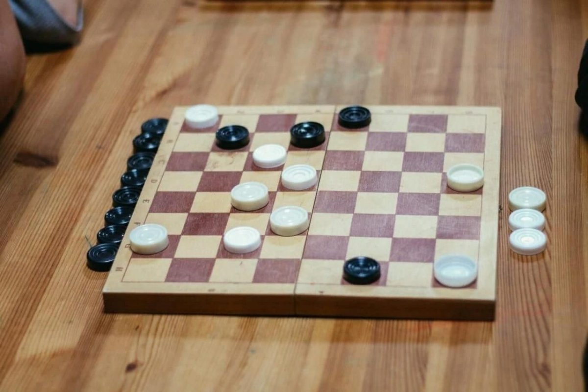 Турнир по шашкам