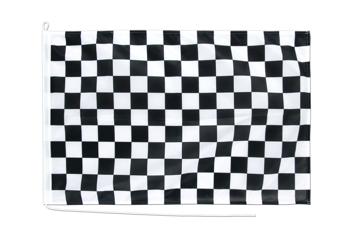 Шахматный узор