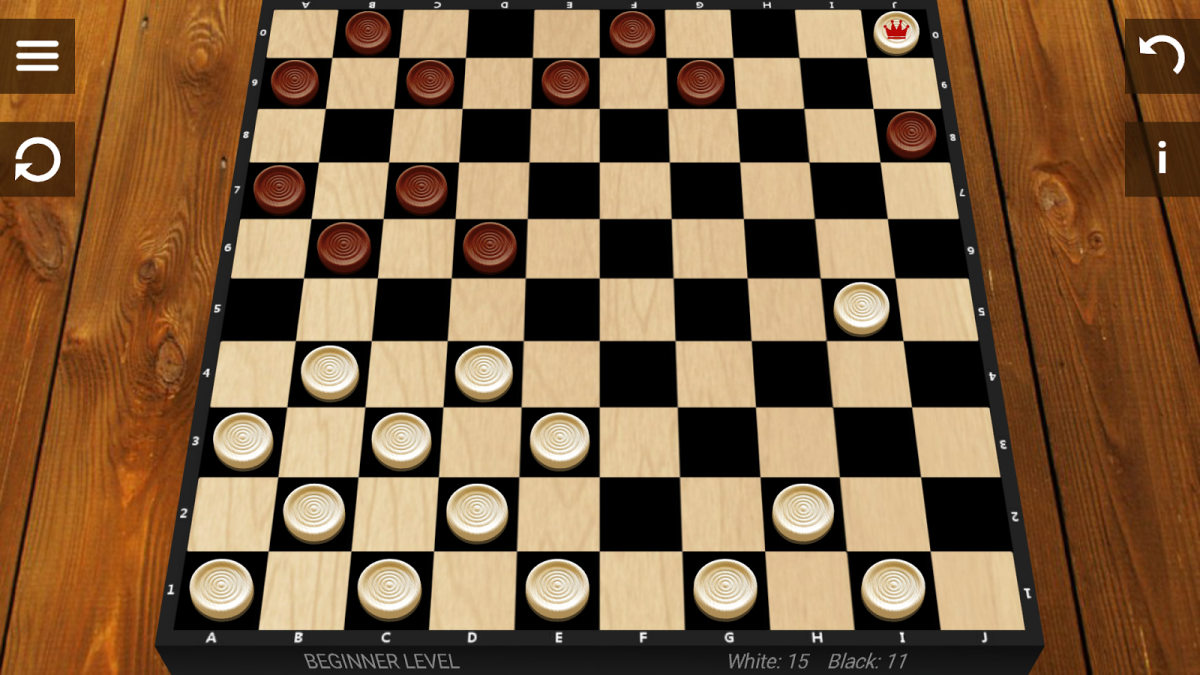 Чекерс шашки