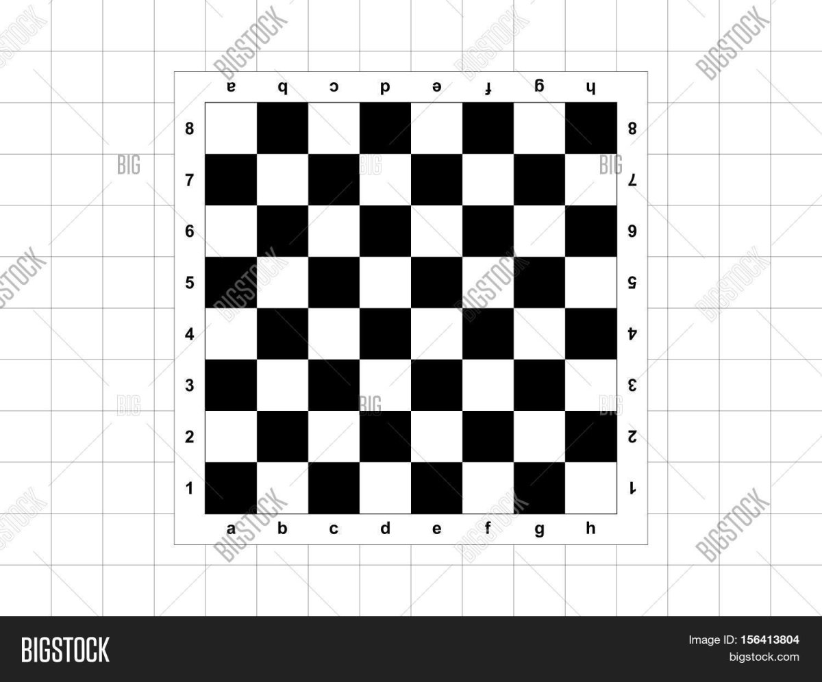 Шахматная доска