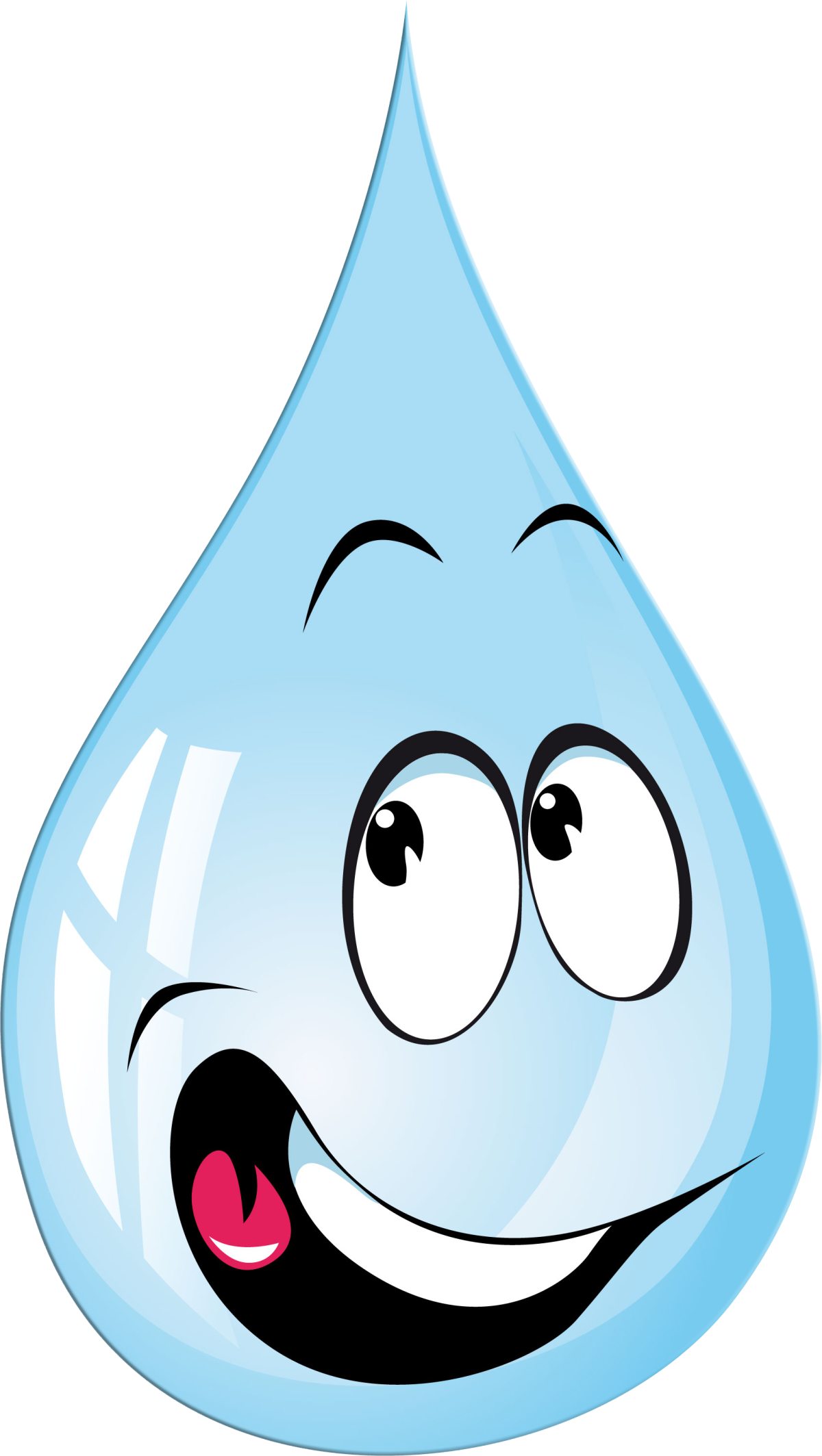 Капелька воды