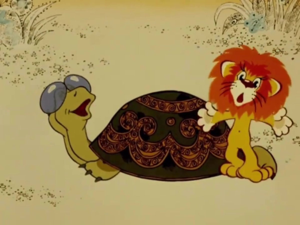 Черепаха Тортилла