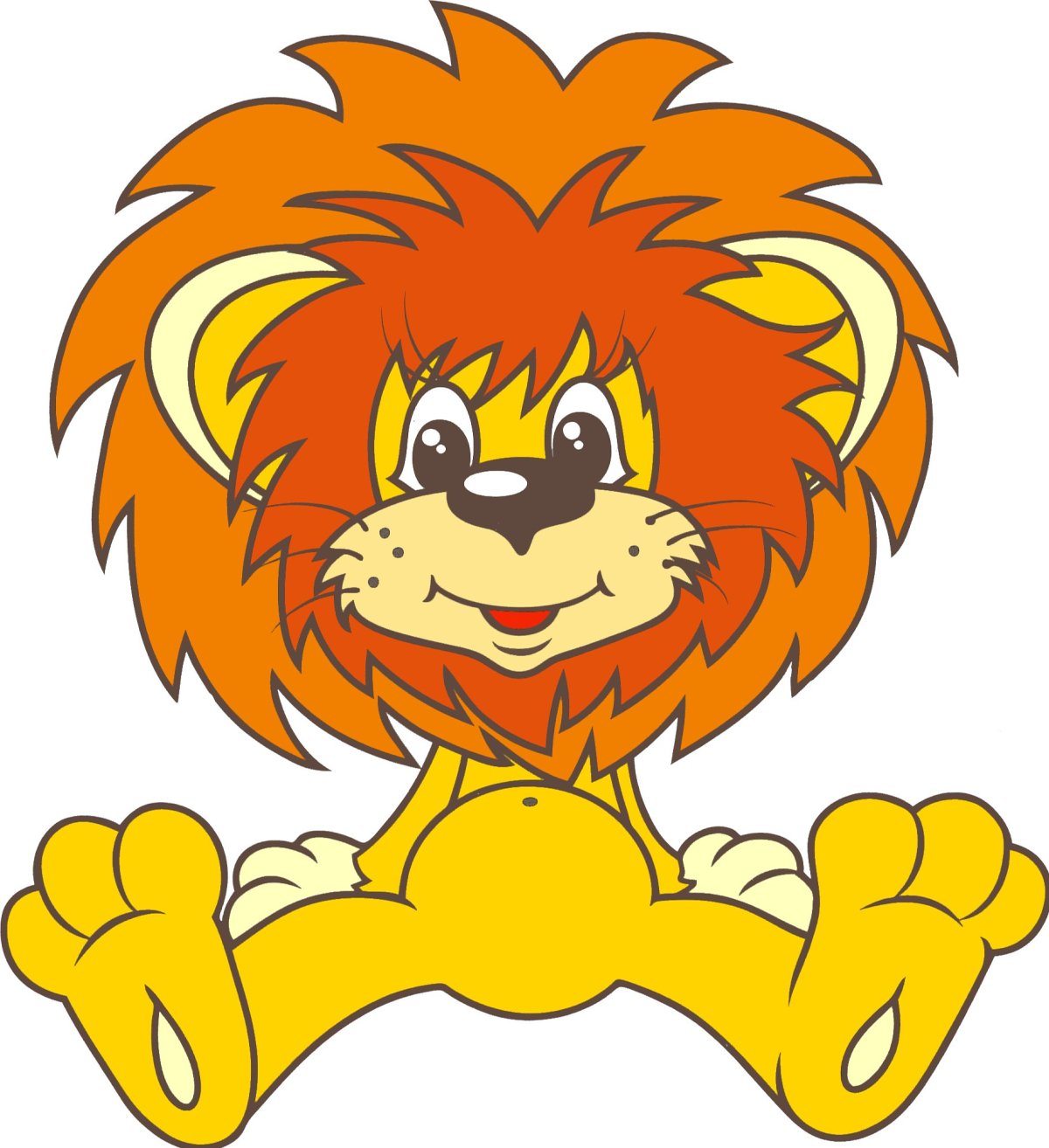 Львенок и черепаха мультфильм