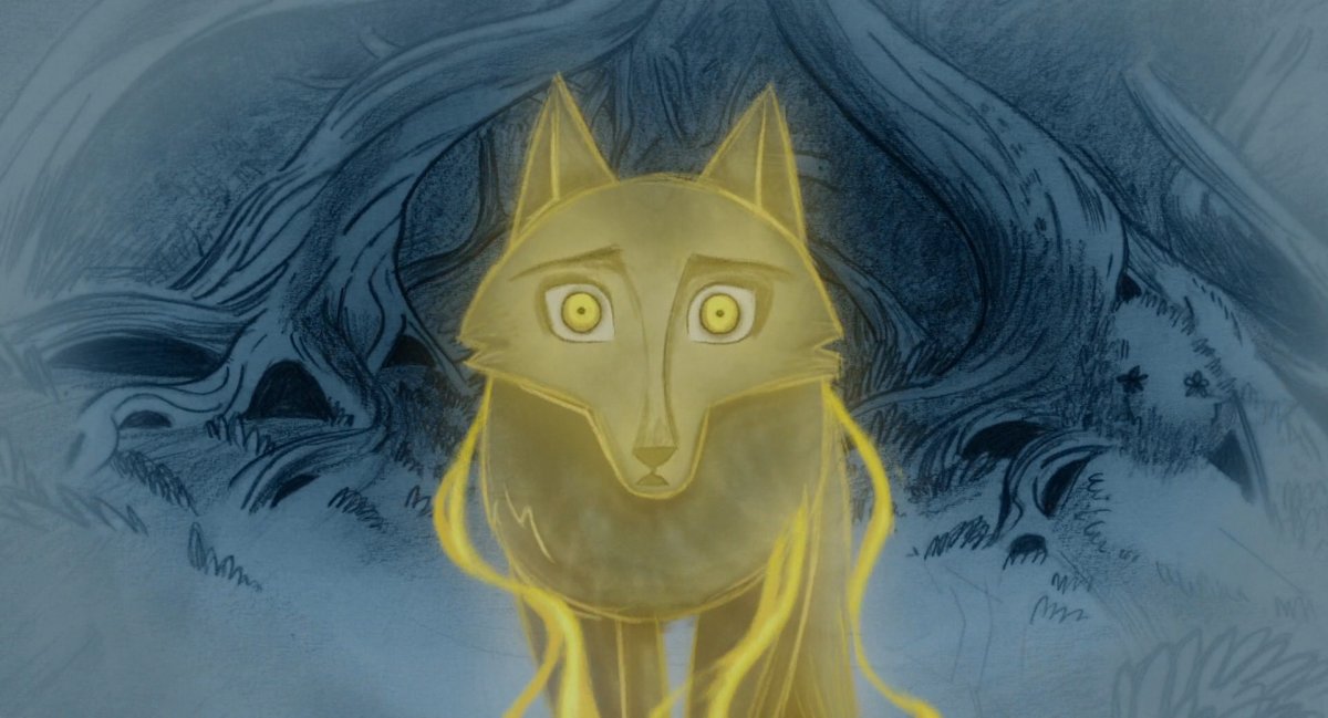 Сердце волка