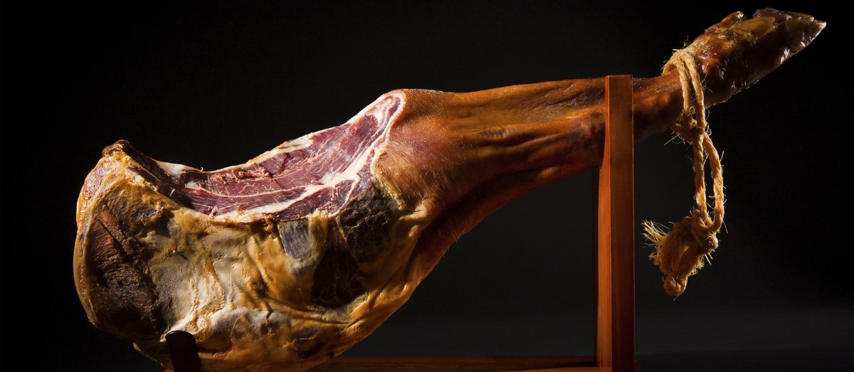 Окорок хамон Испания