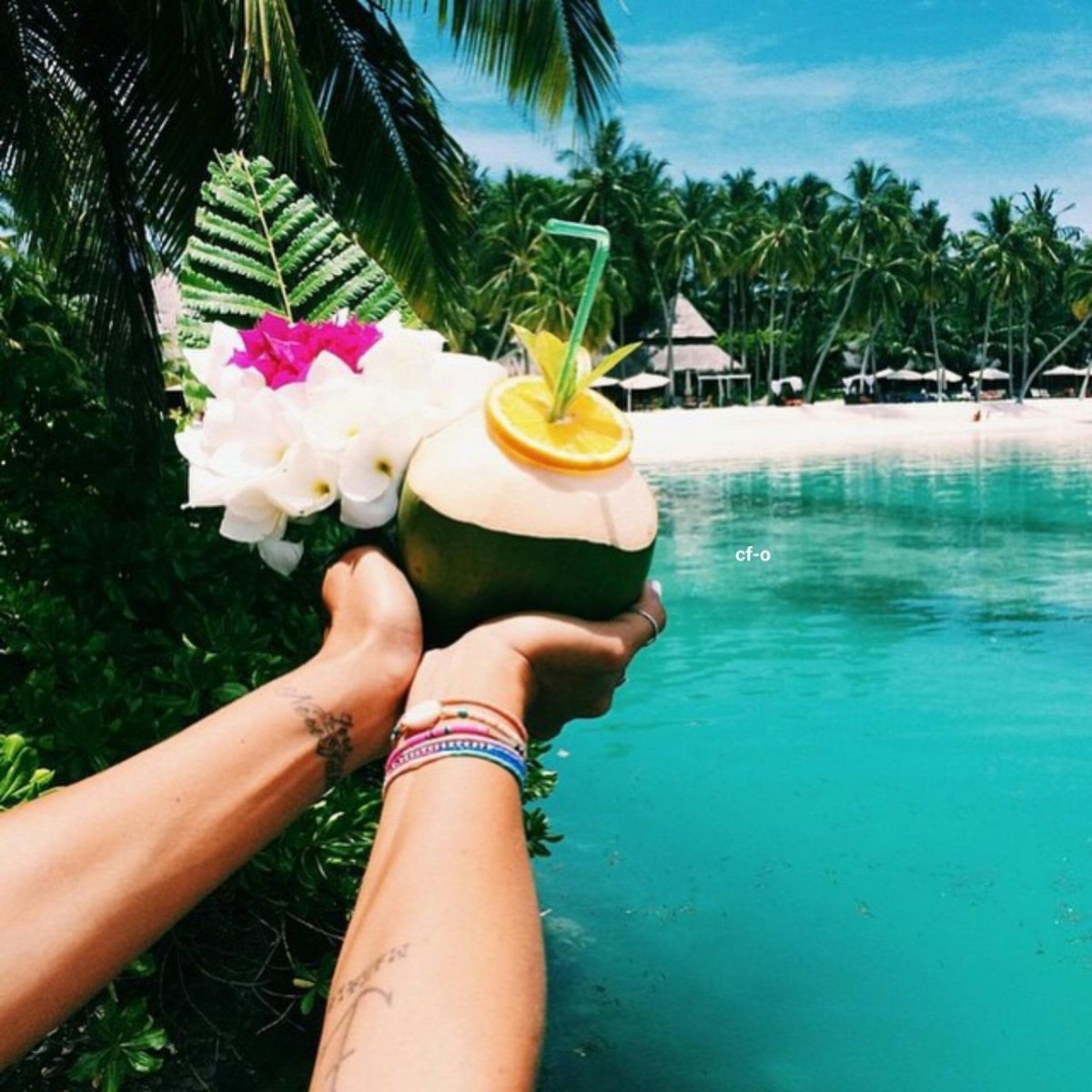 Хайнань девушка на пляже