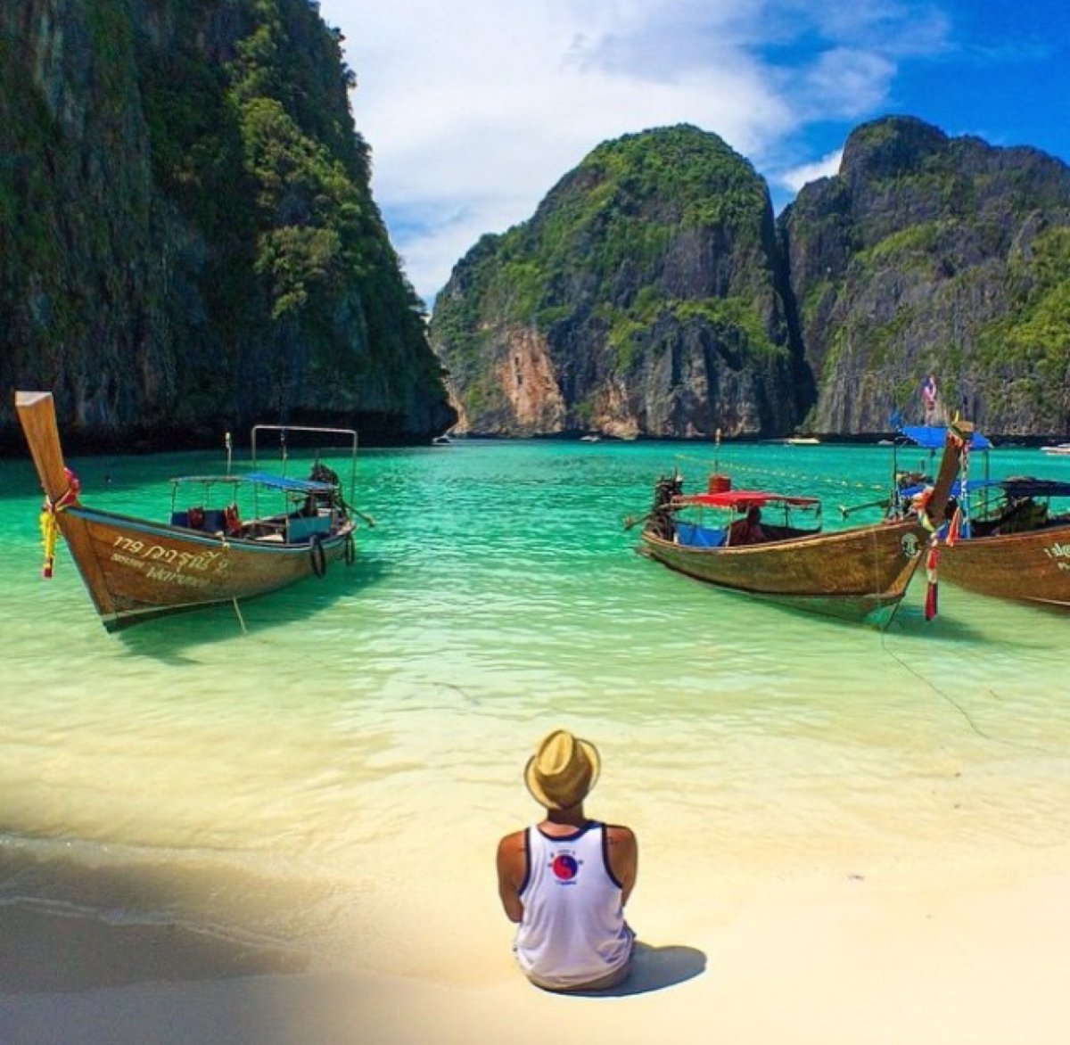 Паттайя Пхукет