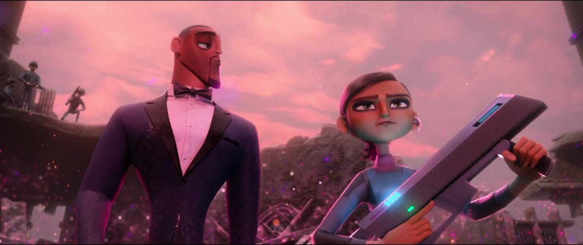 Уолтер и Лэнс комиксы