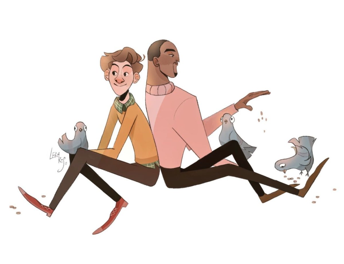 Камуфляж и шпионаж мультфильм 2019