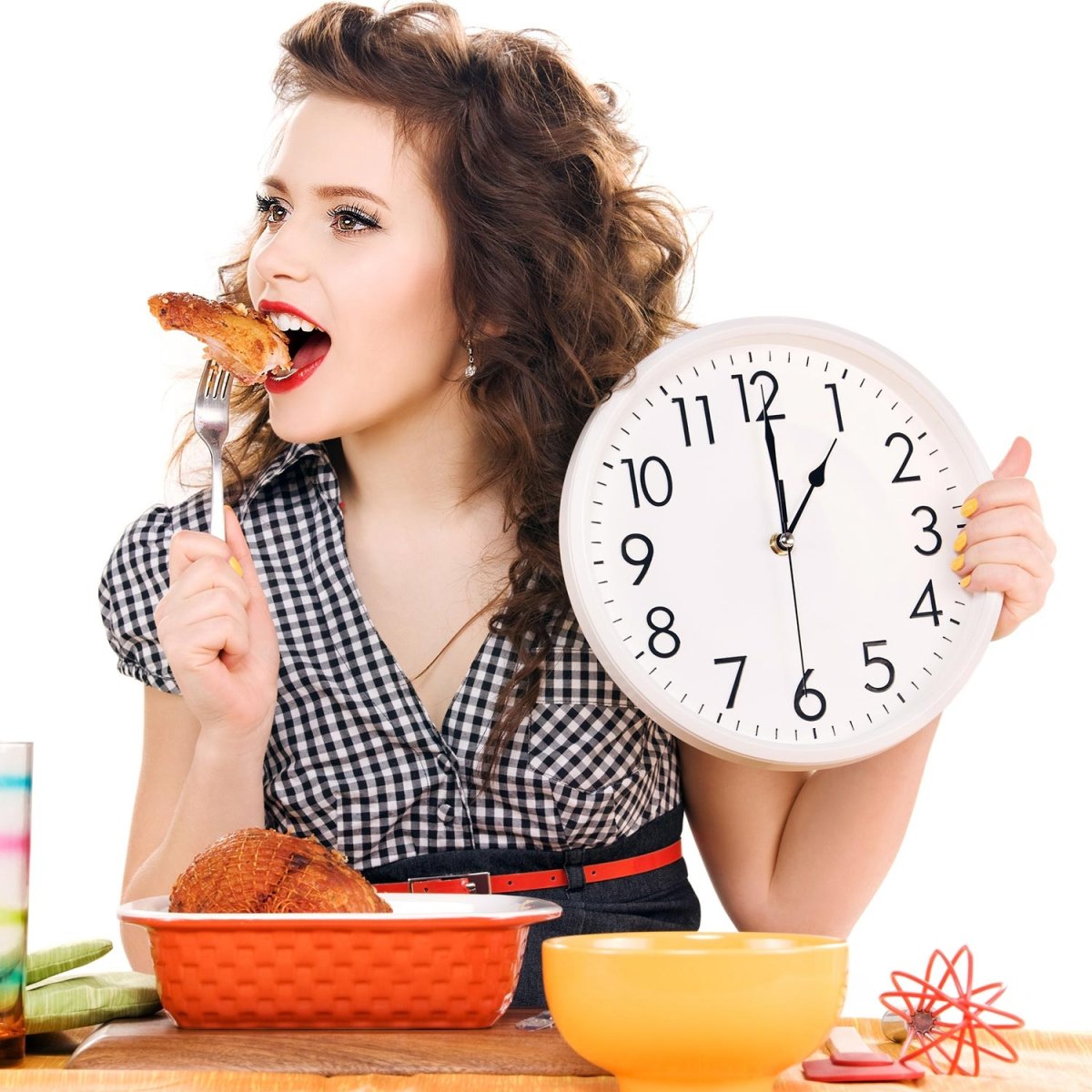 Нарушение режима питания