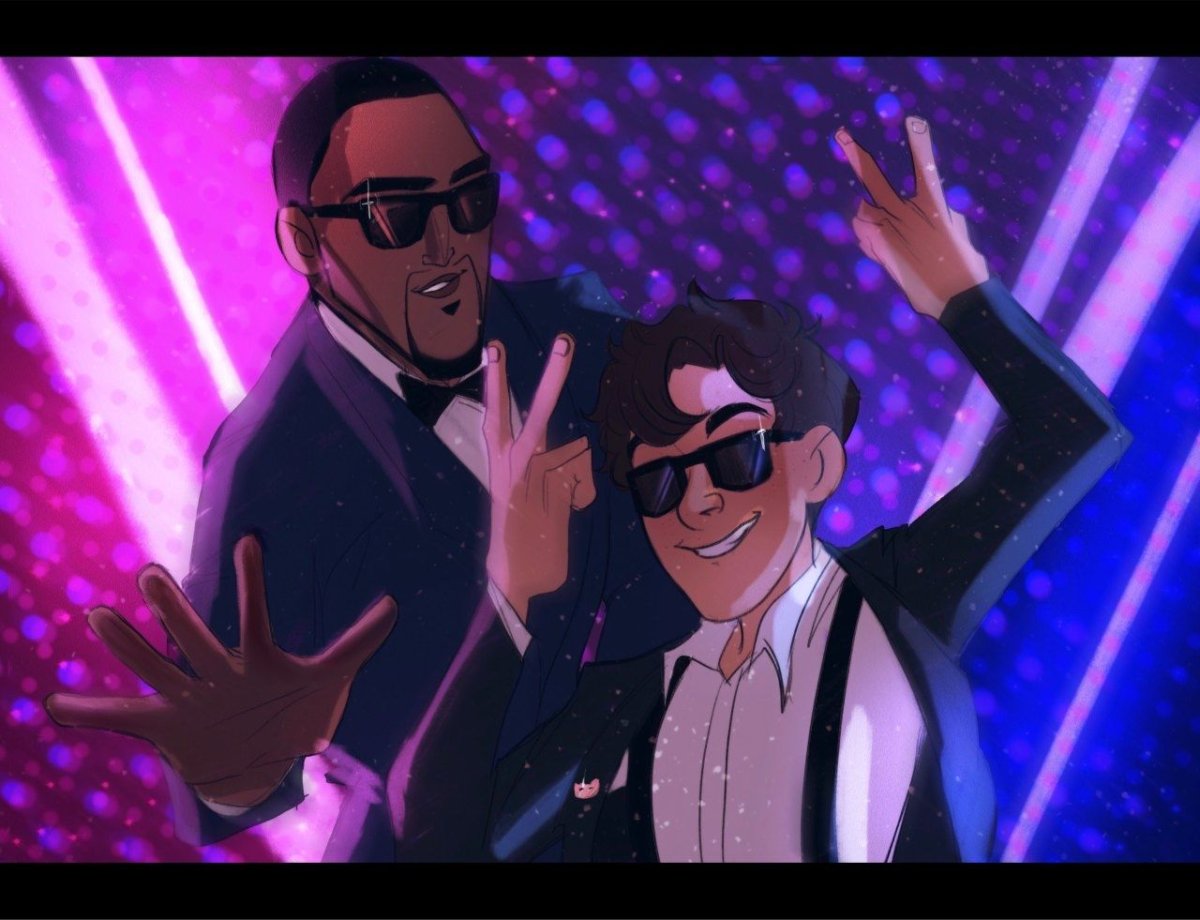 Ланс (Лэнс) Стерлинг/Уолтер Бекетт