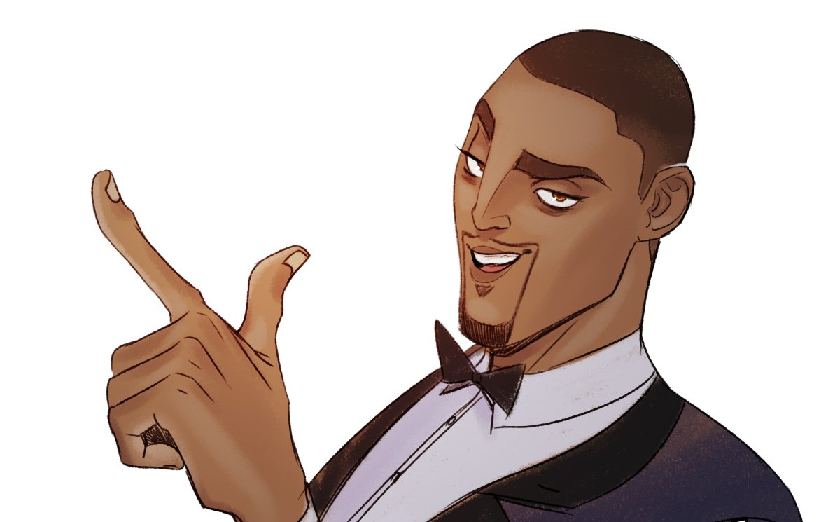 Уилл Смит Лэнс Стерлинг