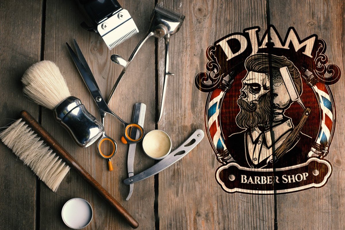 Аксессуары для барбершопа