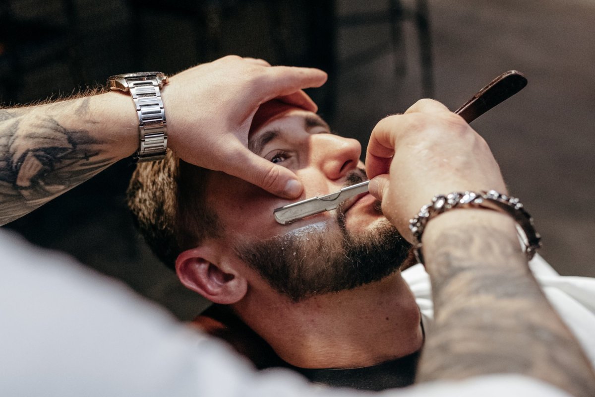 Ательер барбер Владивосток