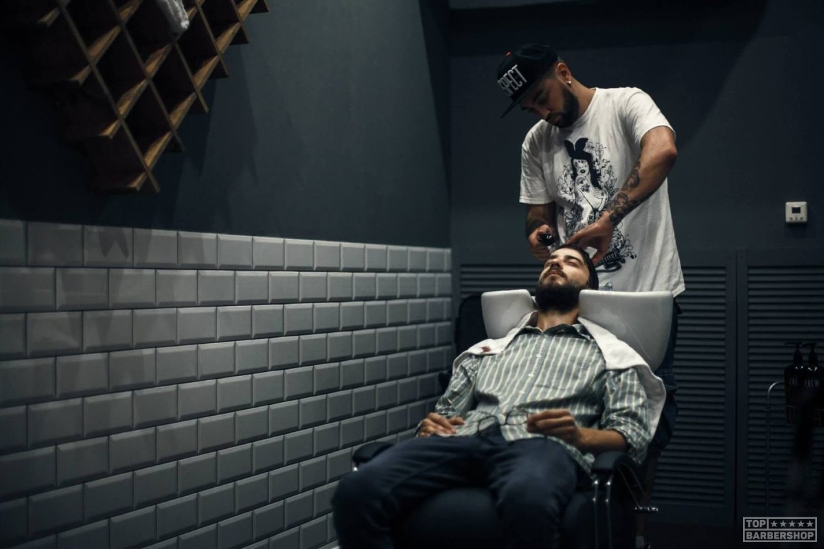 Барбершоп Jem Jameson