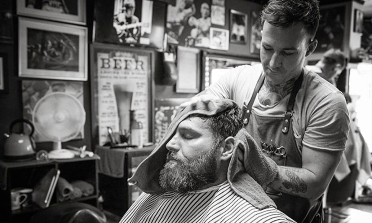 Шерон барбер