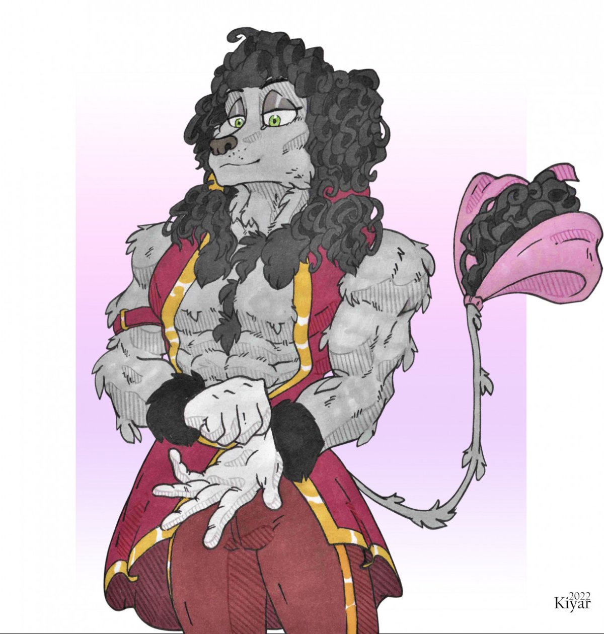 Пудель Артемон