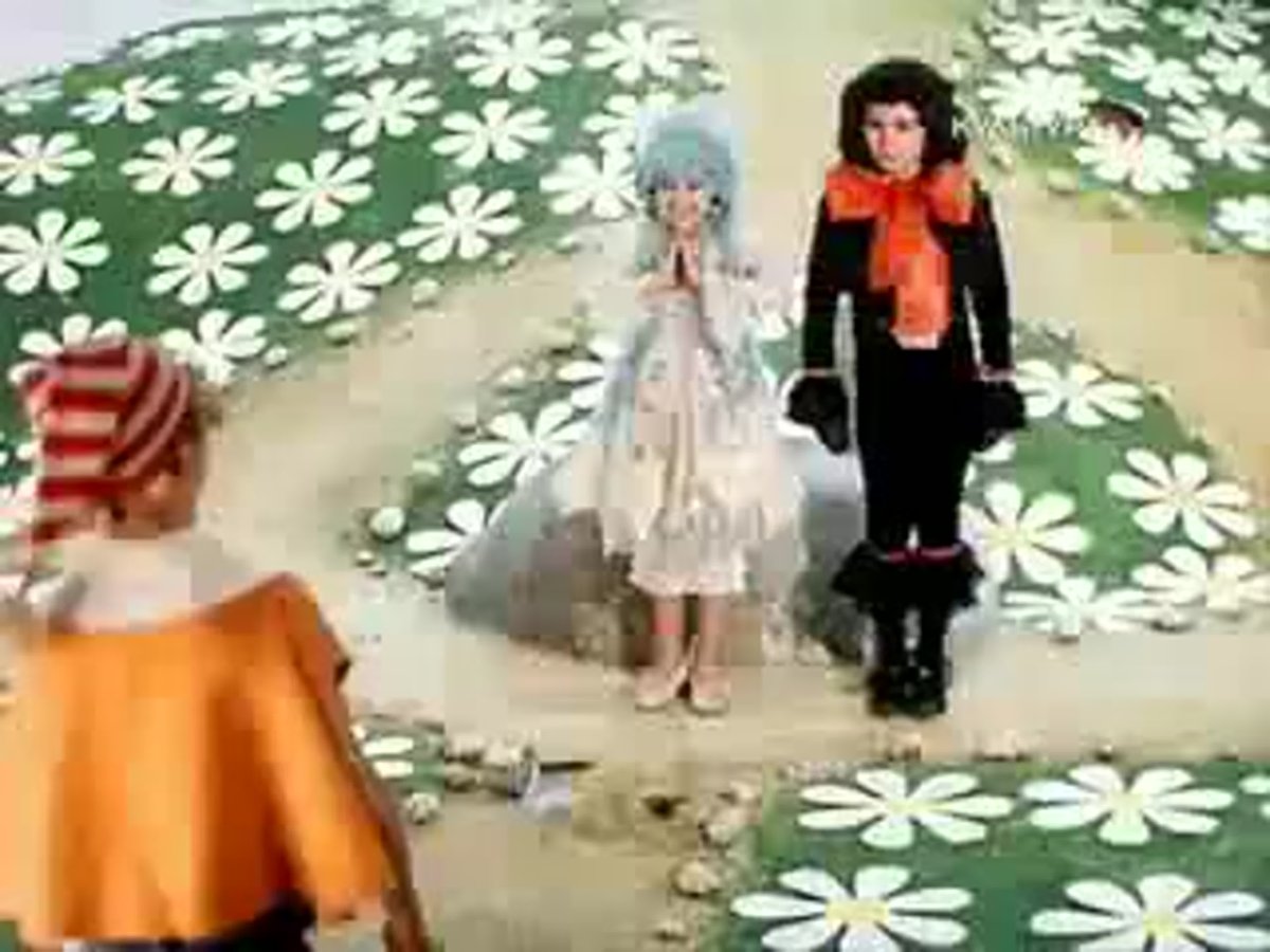 Пудель Артемон