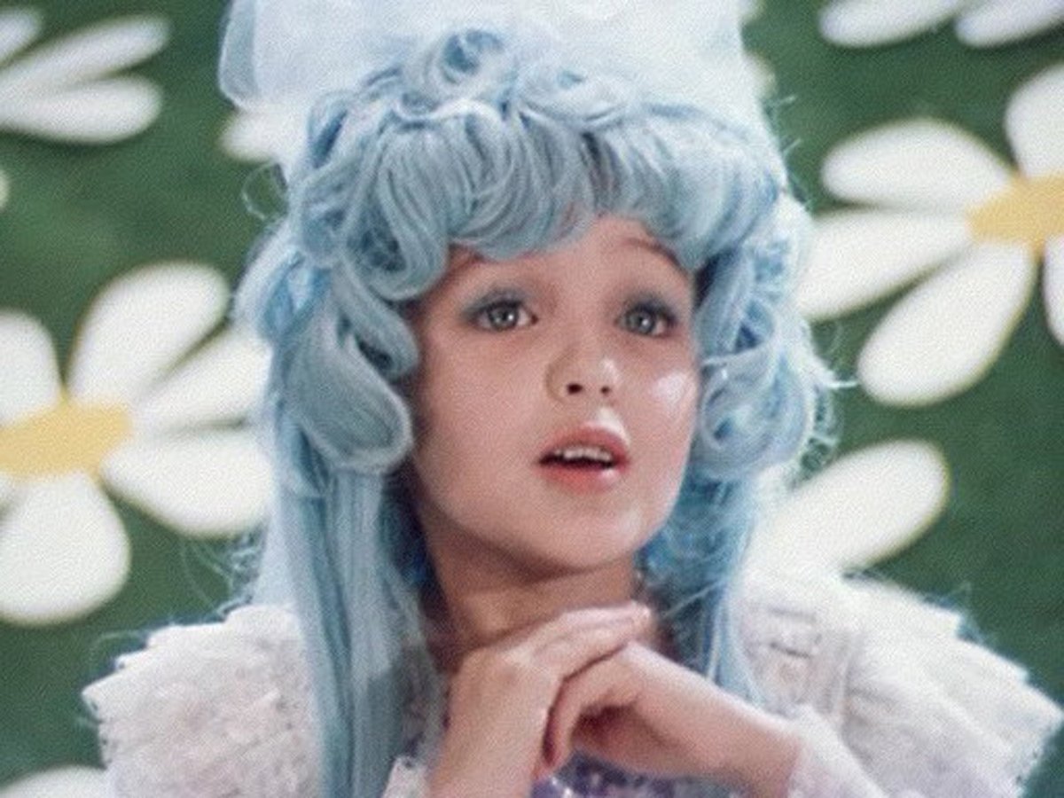 Буратино Мальвина и Пьеро