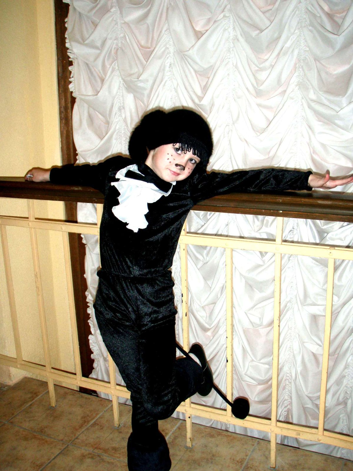 Злой пудель