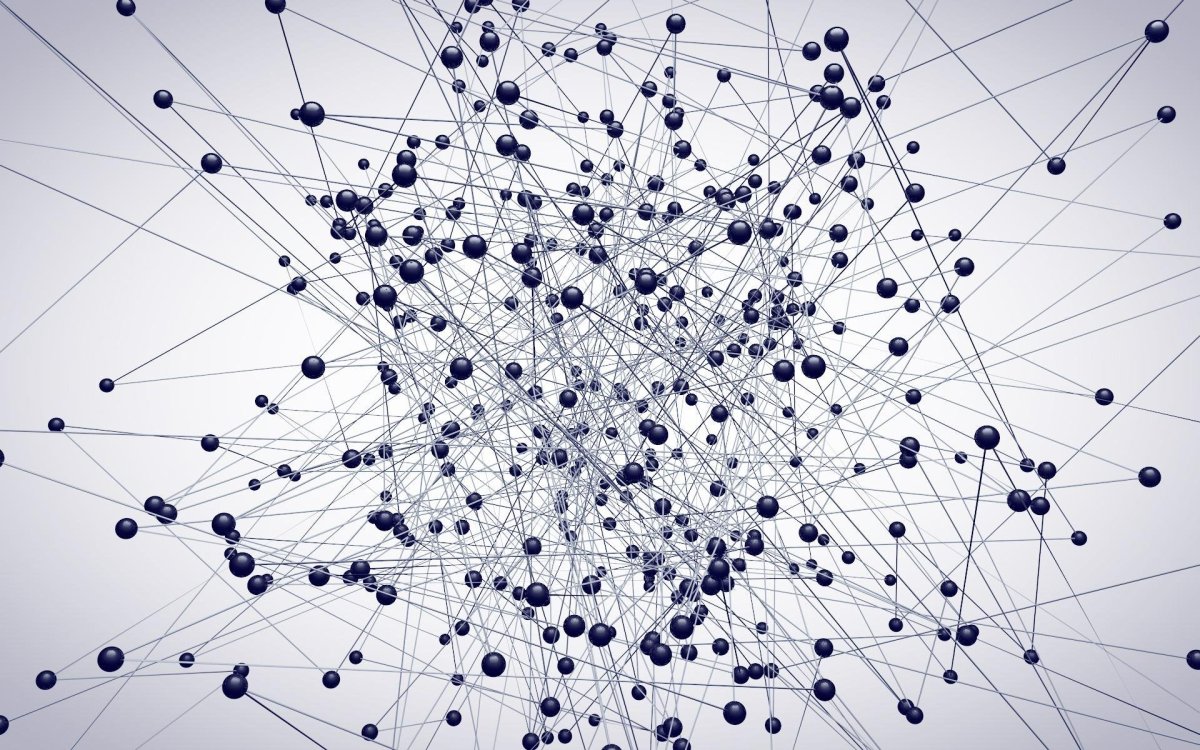 Молекулы абстракция