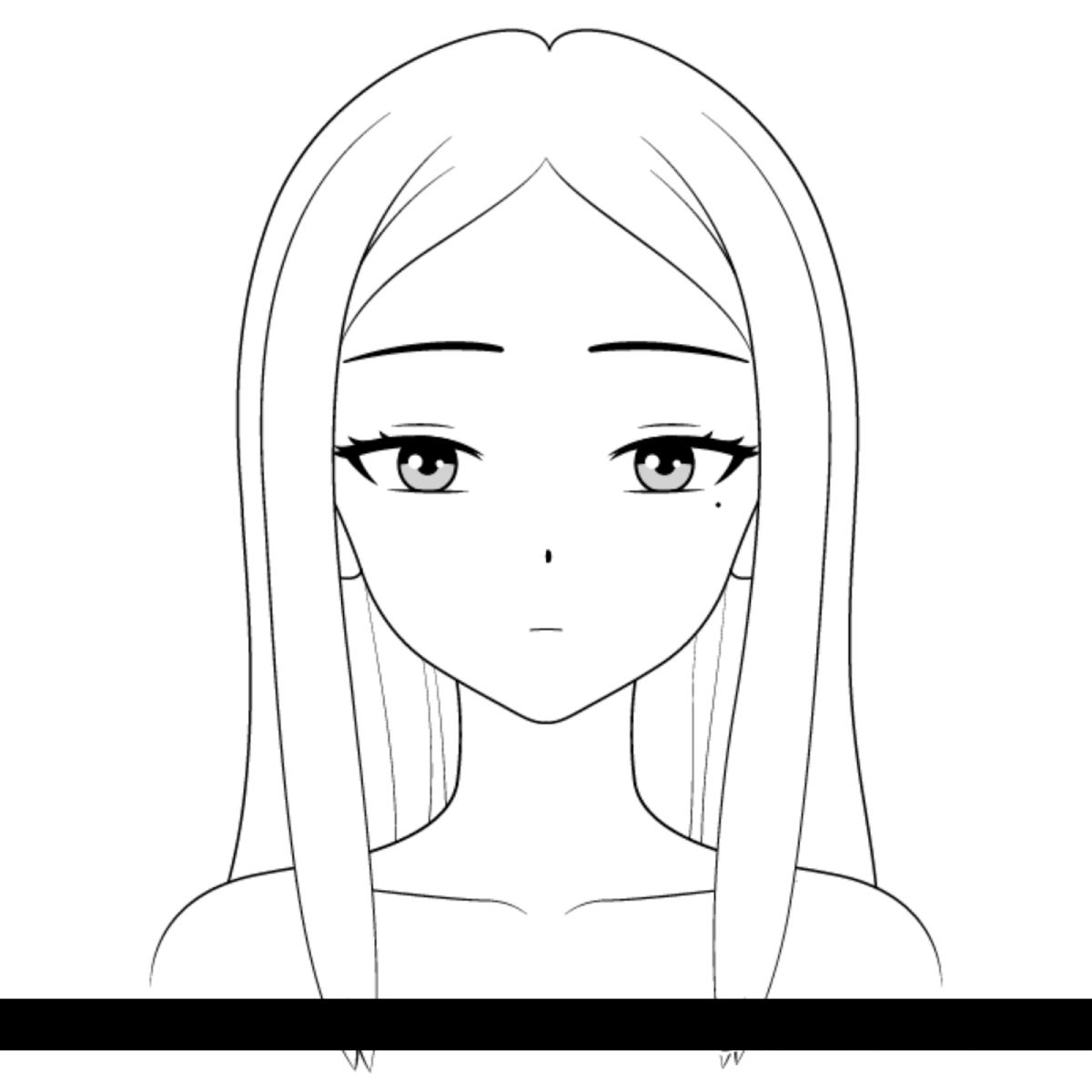 Скетчбук. Аниме