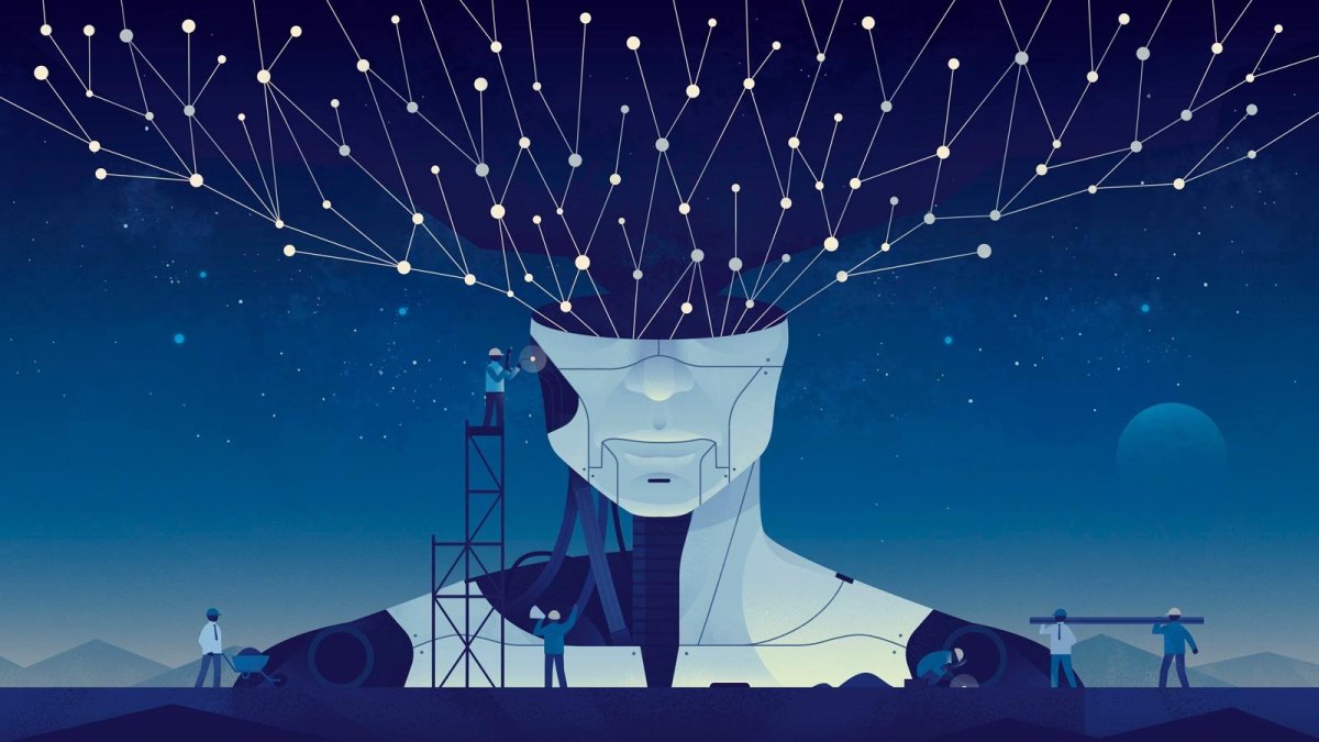 Фон геометрия