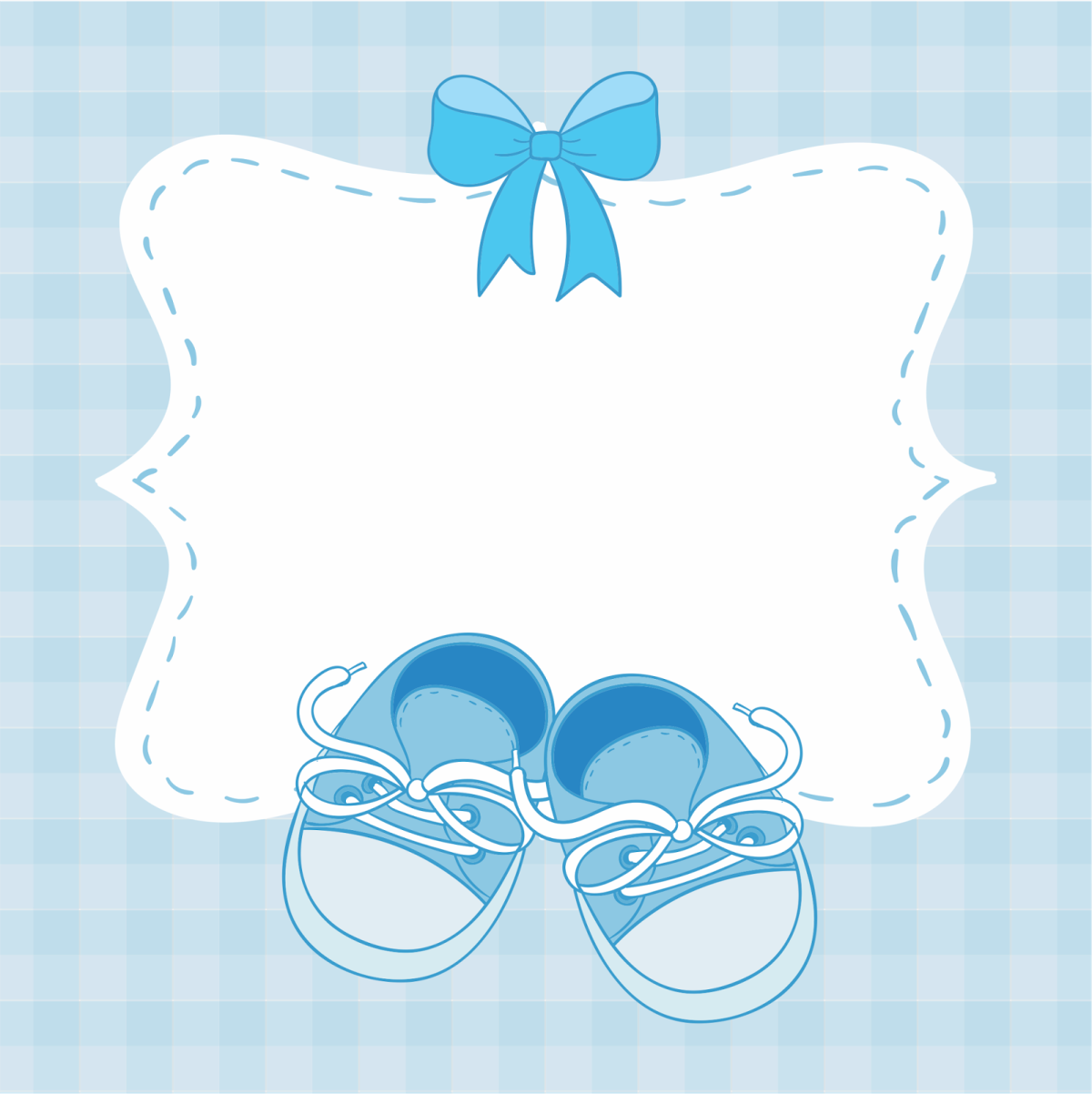 Бирка для новорожденного мальчика