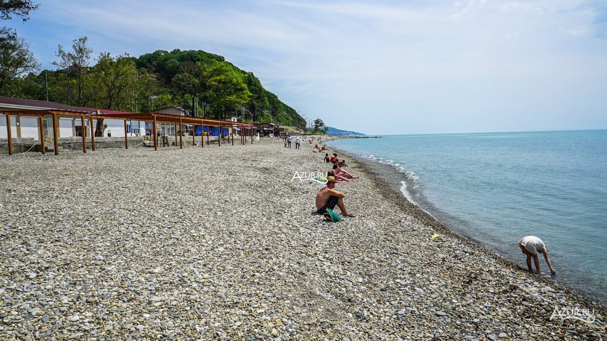 Посёлок Вардане Краснодарский край