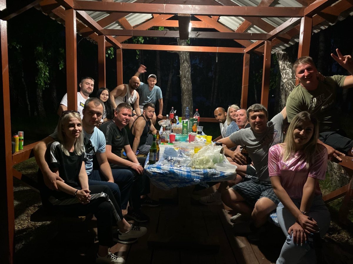 Мама Армения Робак