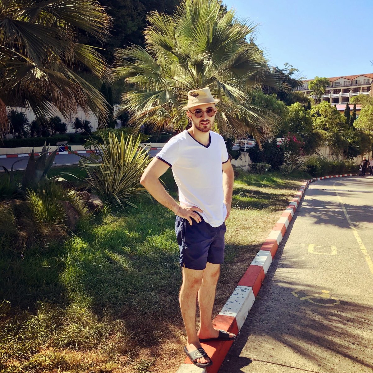 Сочи Вардане пляж