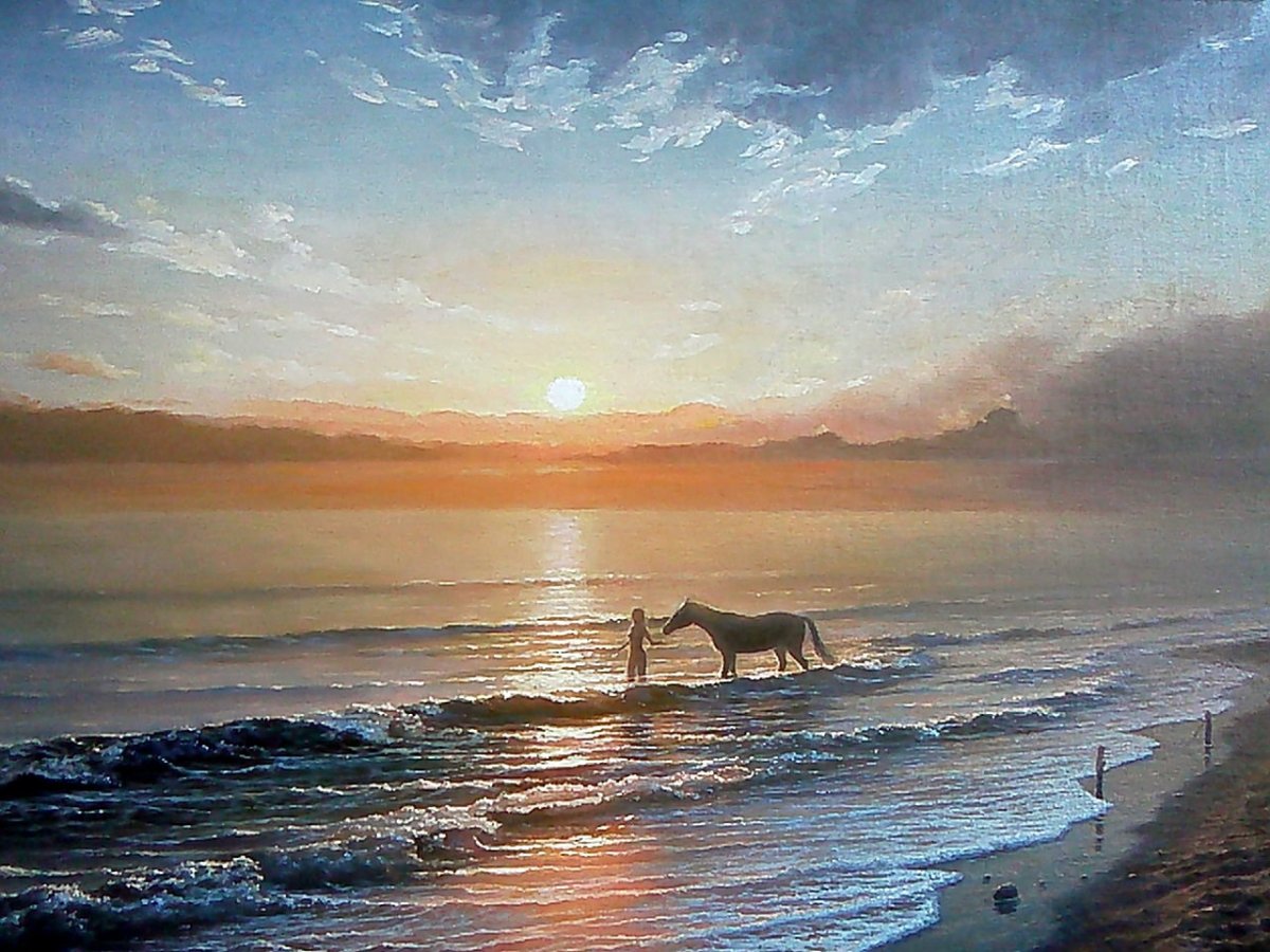 Дикий пляж Вардане