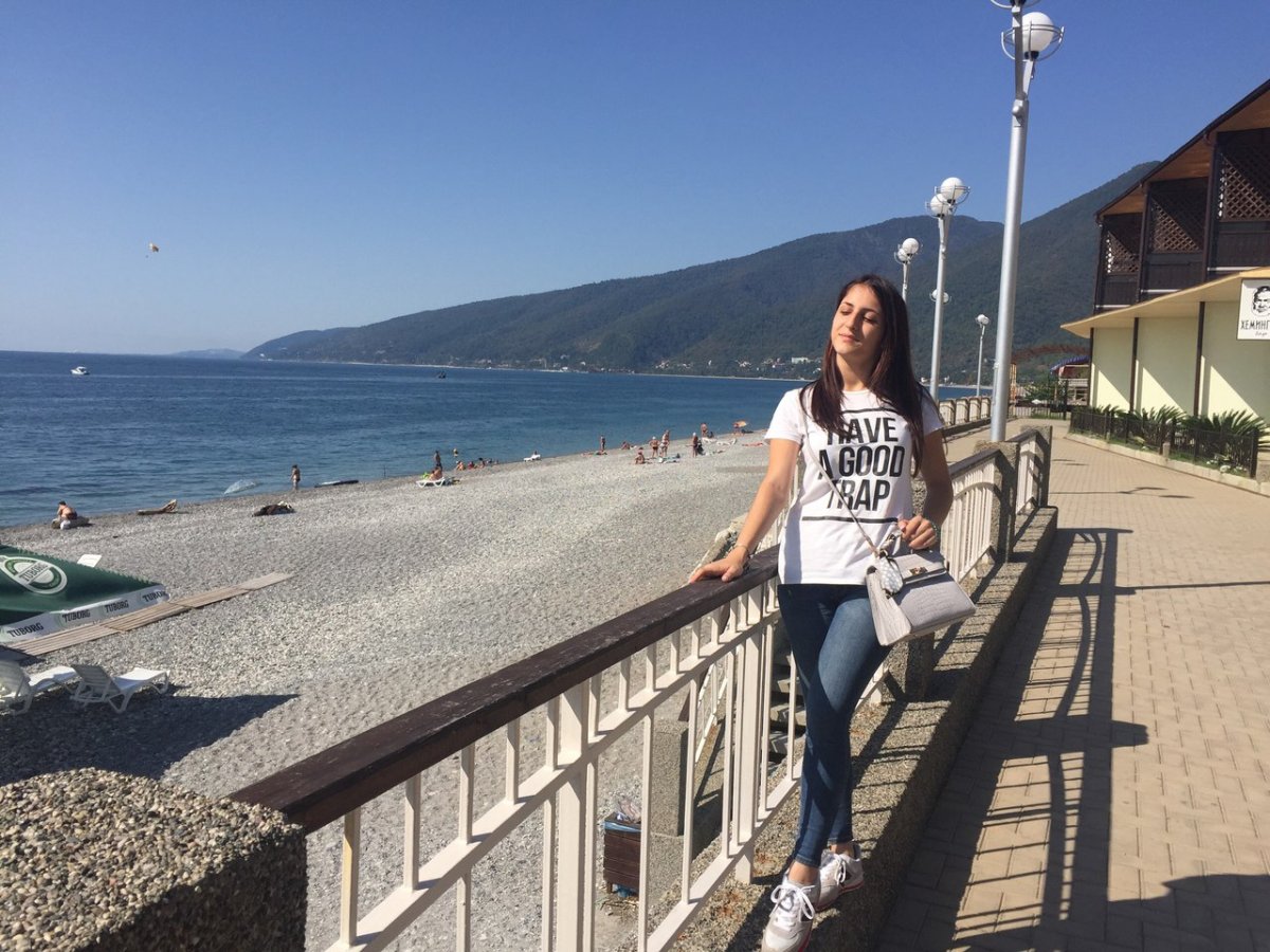 Море Сочи пляж рассвет