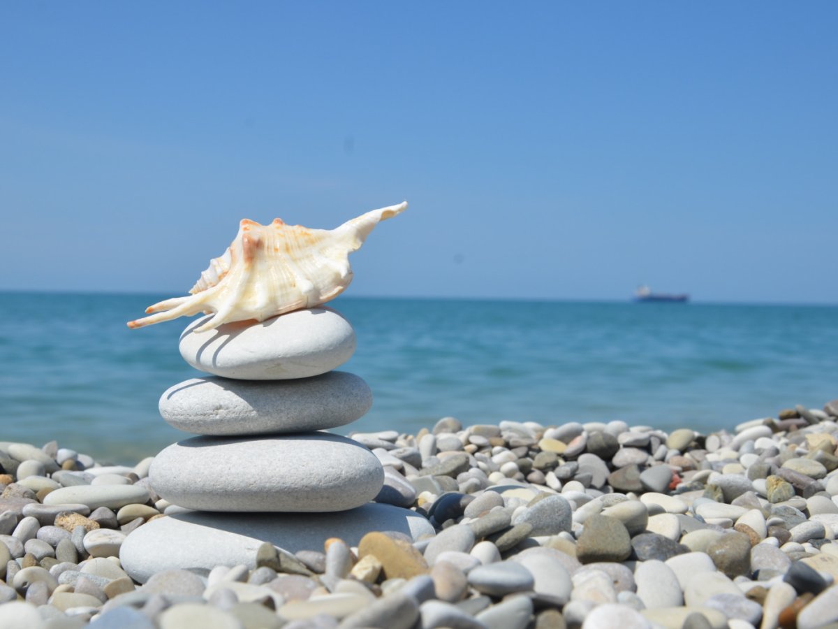 Черное море Абхазия