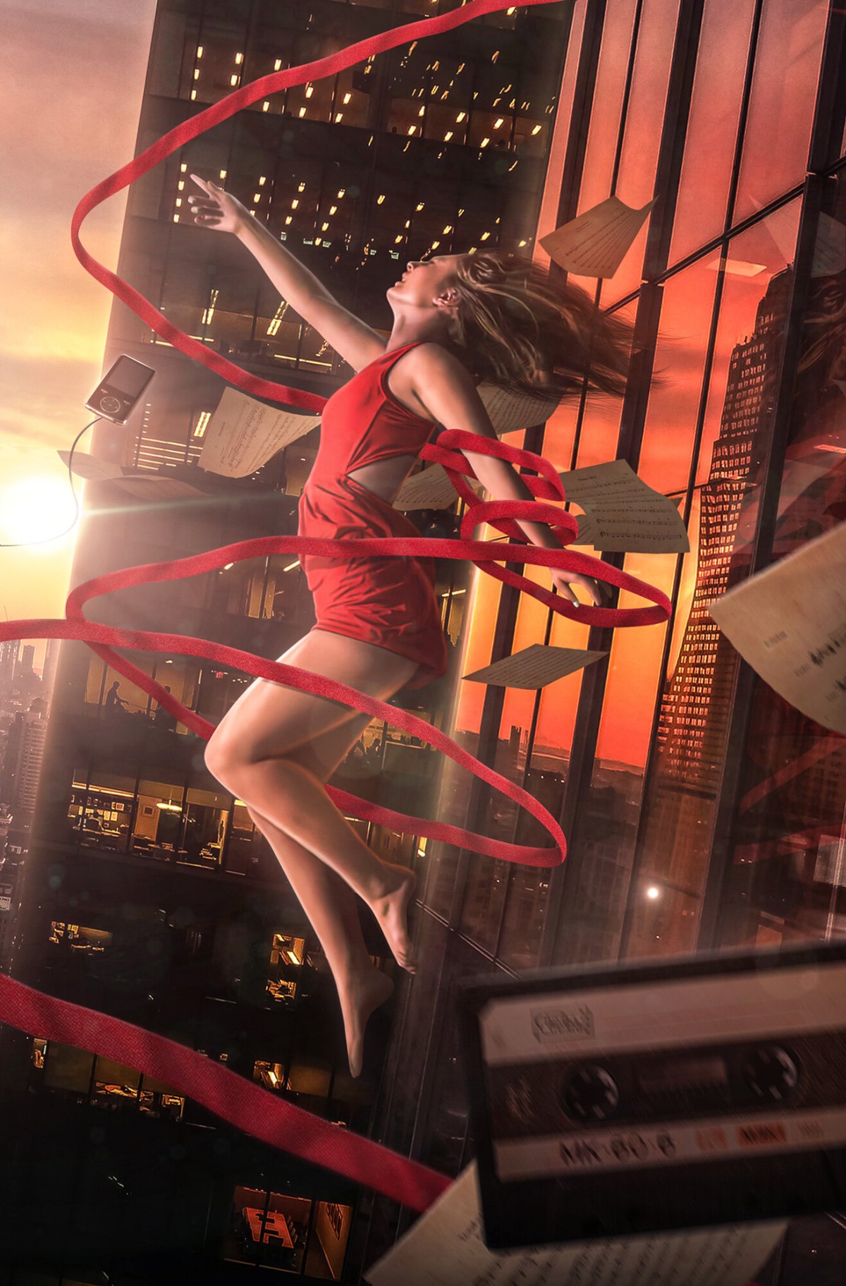 Модель Наталия Барулич