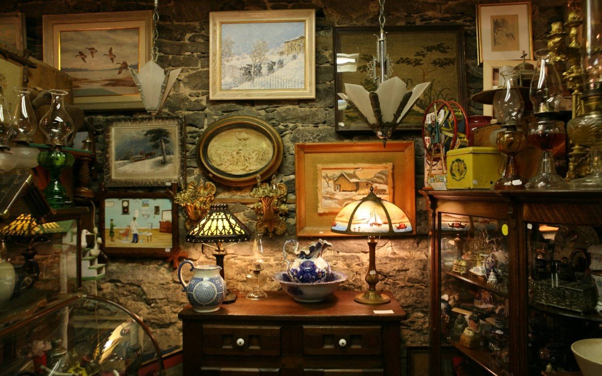 Волшебный камень