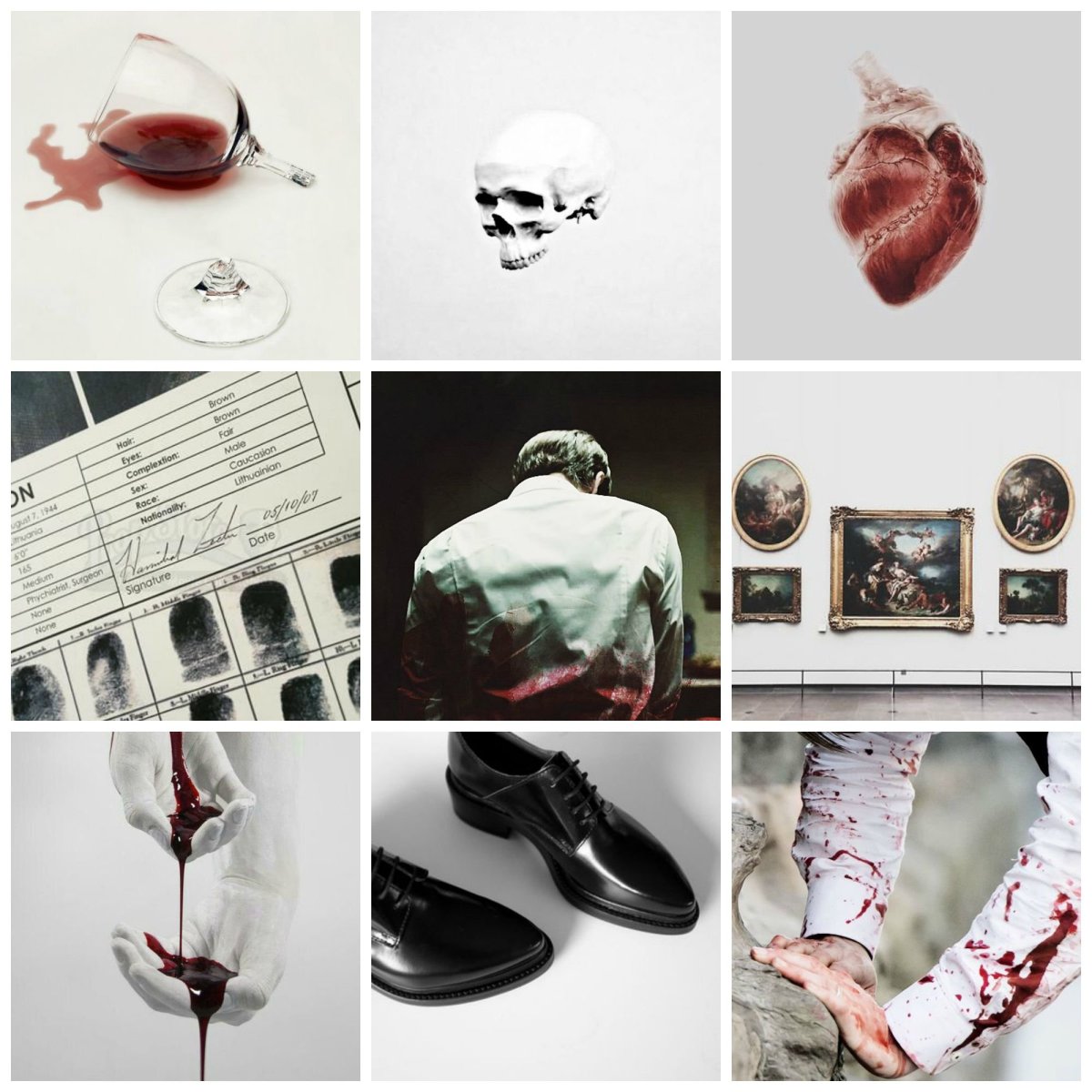 Стеллаж для минералов