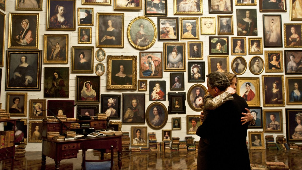 Известные коллекционеры