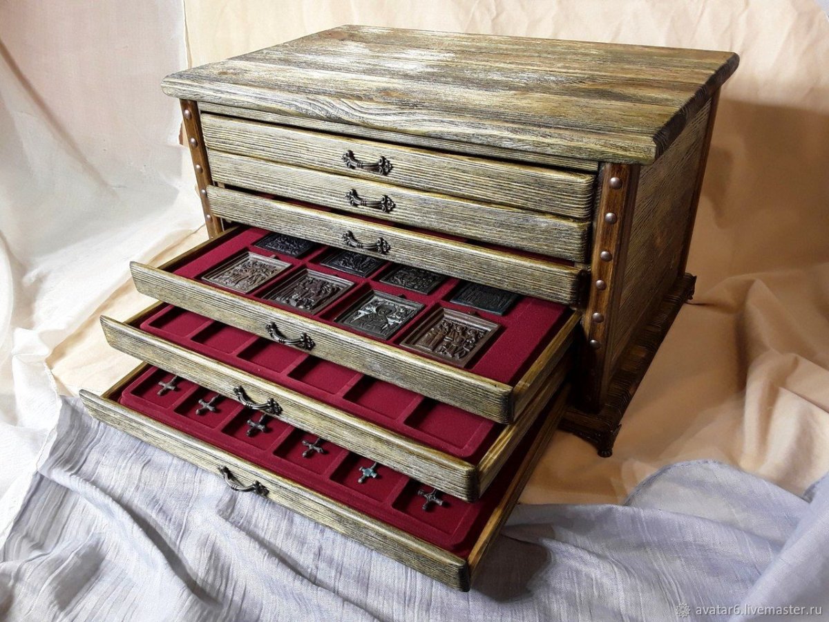 Известные коллекционеры