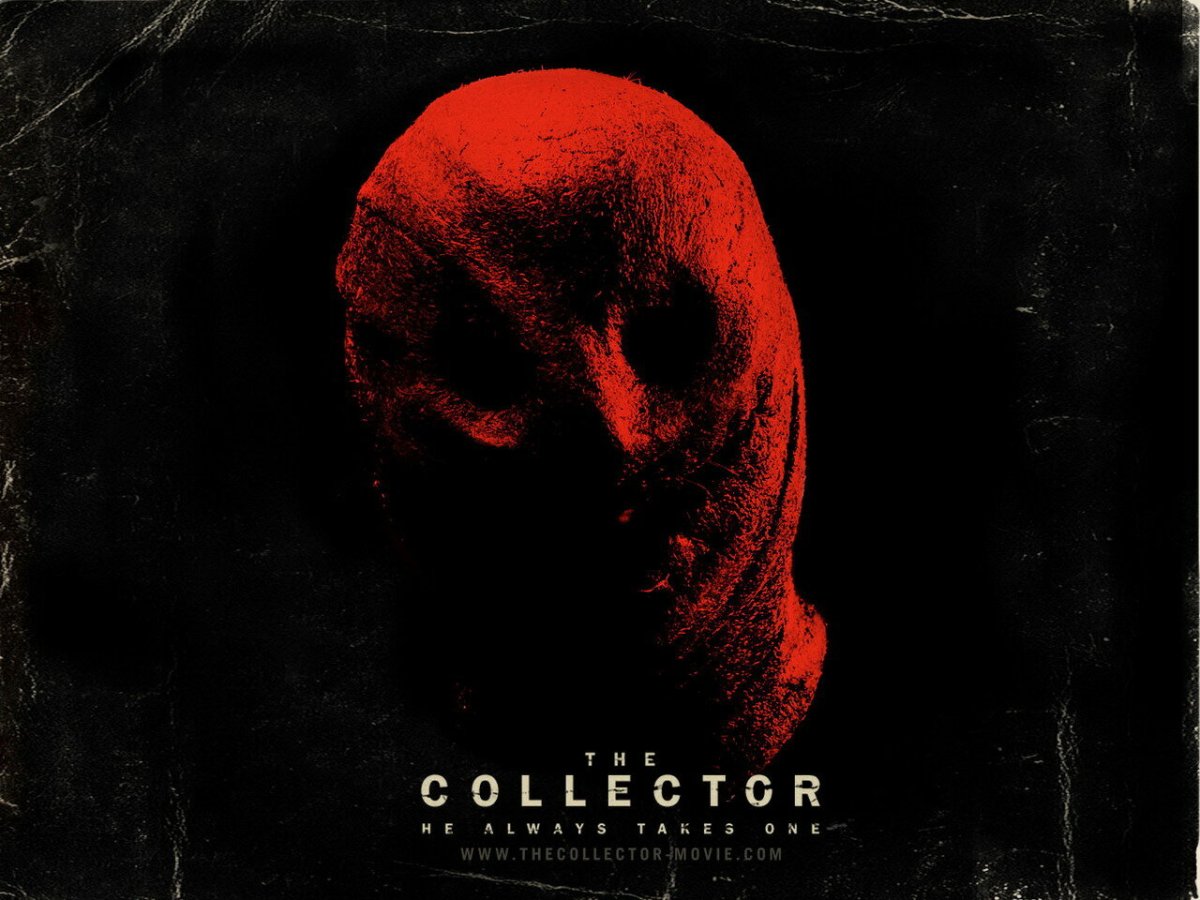 Коллекционер 2 Рэндолл Арчер