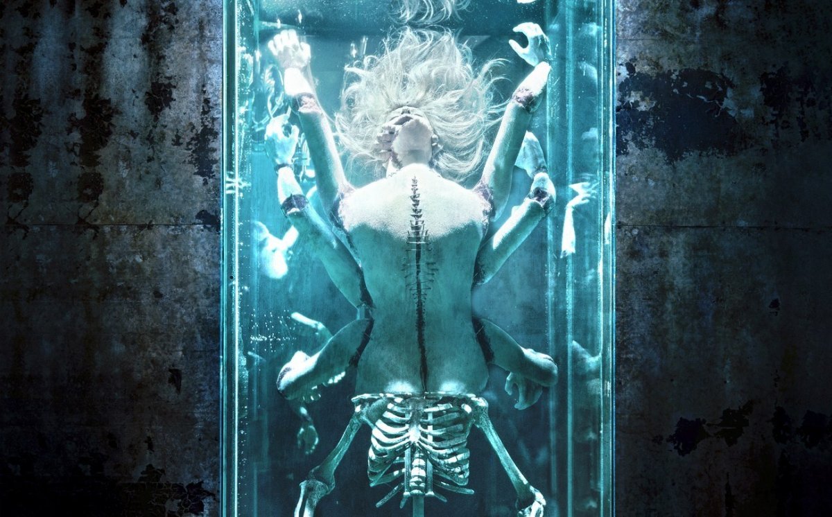 Коллекционер 2 фильм Постер