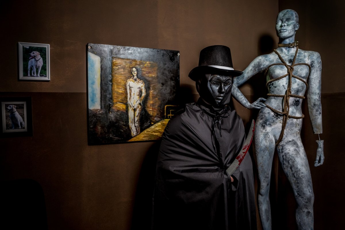 Томас Каплан коллекционер