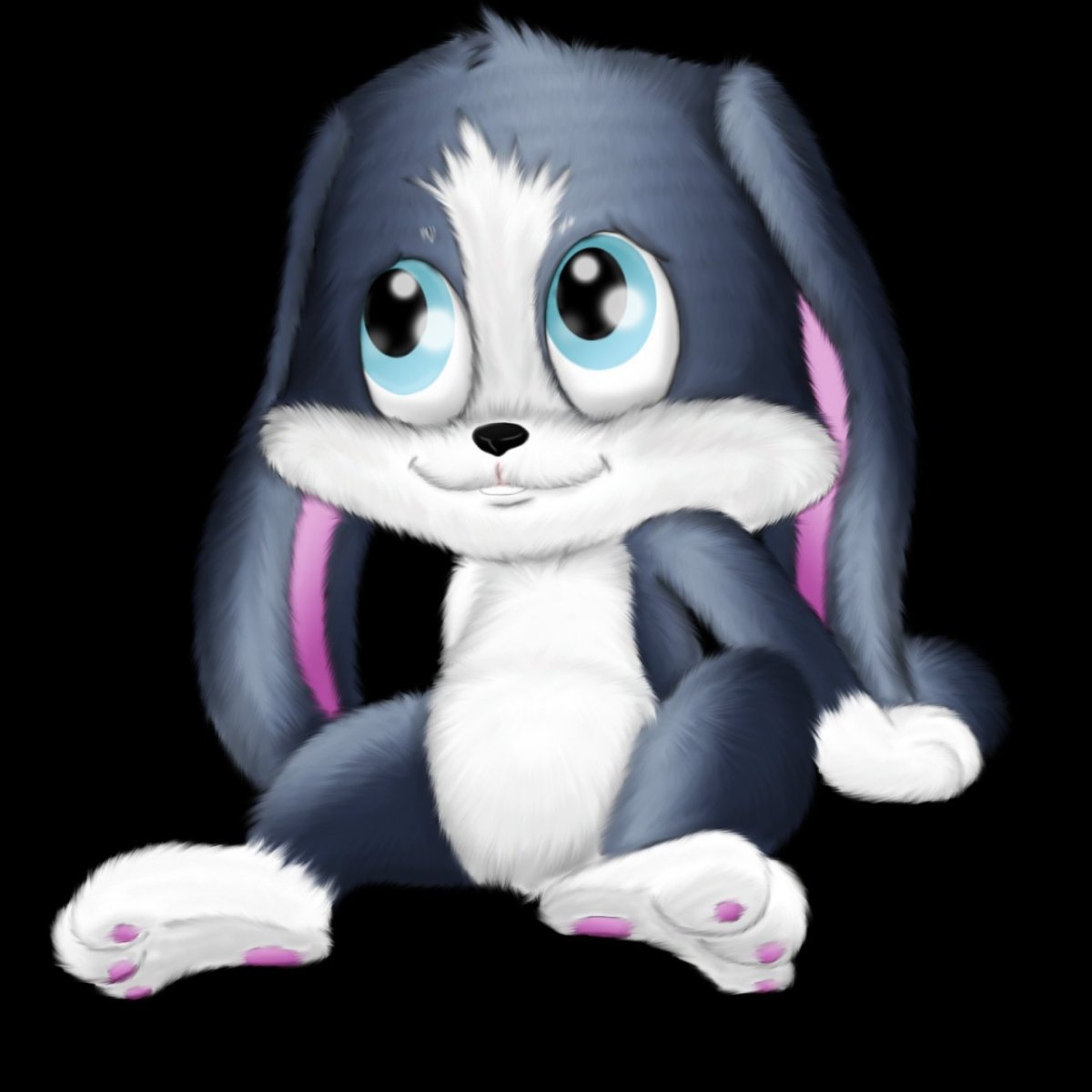 Зайчик Шнуфель